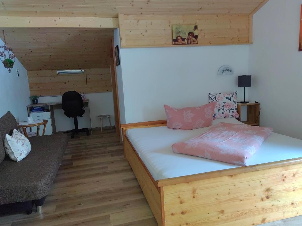 Апартаменты Haus Monika Нессельвенгле Экстерьер фото