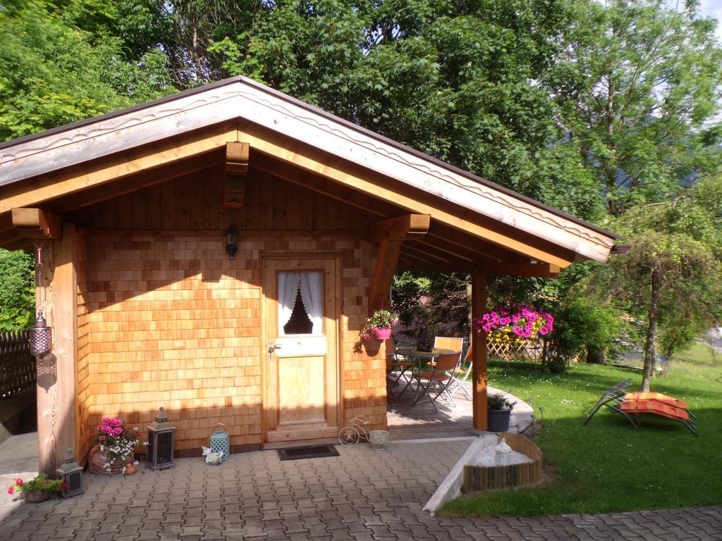 Апартаменты Haus Monika Нессельвенгле Экстерьер фото